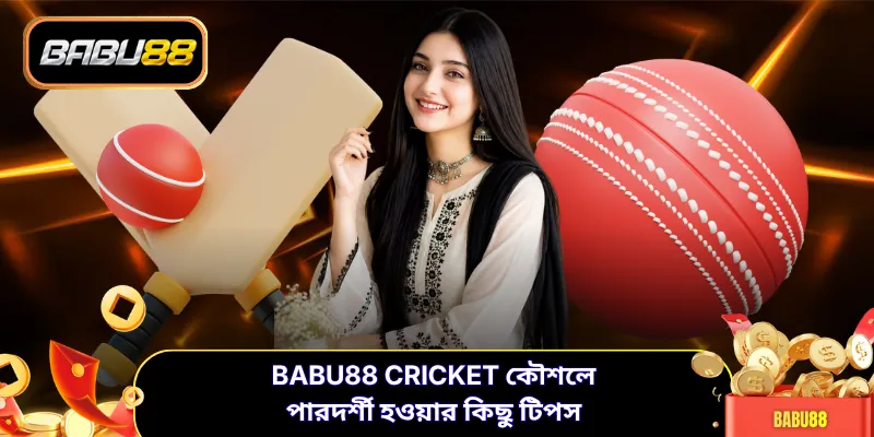 BABU88 Cricket কৌশলে পারদর্শী হওয়ার কিছু টিপস