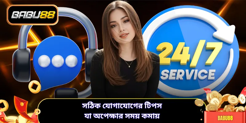 সঠিক যোগাযোগের টিপস, যা অপেক্ষার সময় কমায়